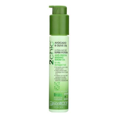 Giovanni Hair Care Products Super Potion - 2chic Avocado - 1.8 Oz - Orca Market