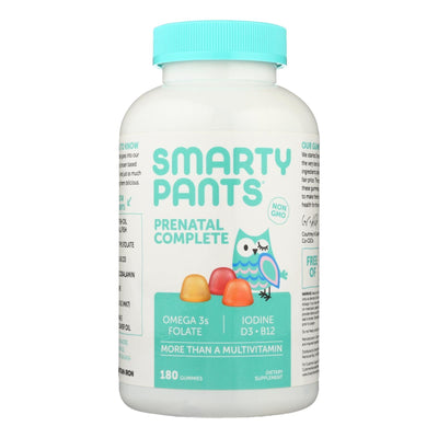 Smartypants Prenatal Complete - 1 Each - 120 Ct - Orca Market