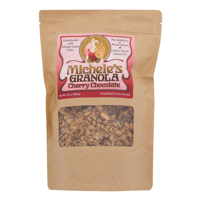 Michele's Granola - Granola Cherry Chocolate - Case Of 6-12 Oz - Orca Market