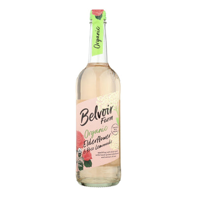 Belvoir - Beverage Lemon Elderflower Rose - Case Of 6-25.4 Fz - Orca Market