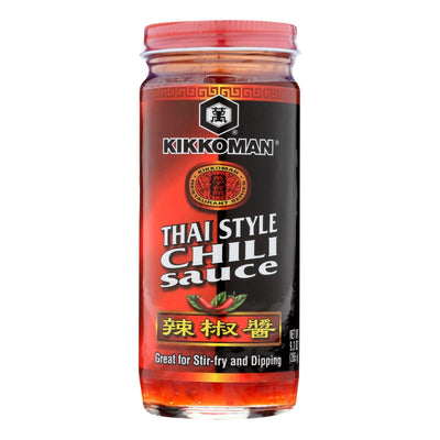 Kikkoman Thai Chili Sauce - Case Of 12 - 9.0 Oz - Orca Market