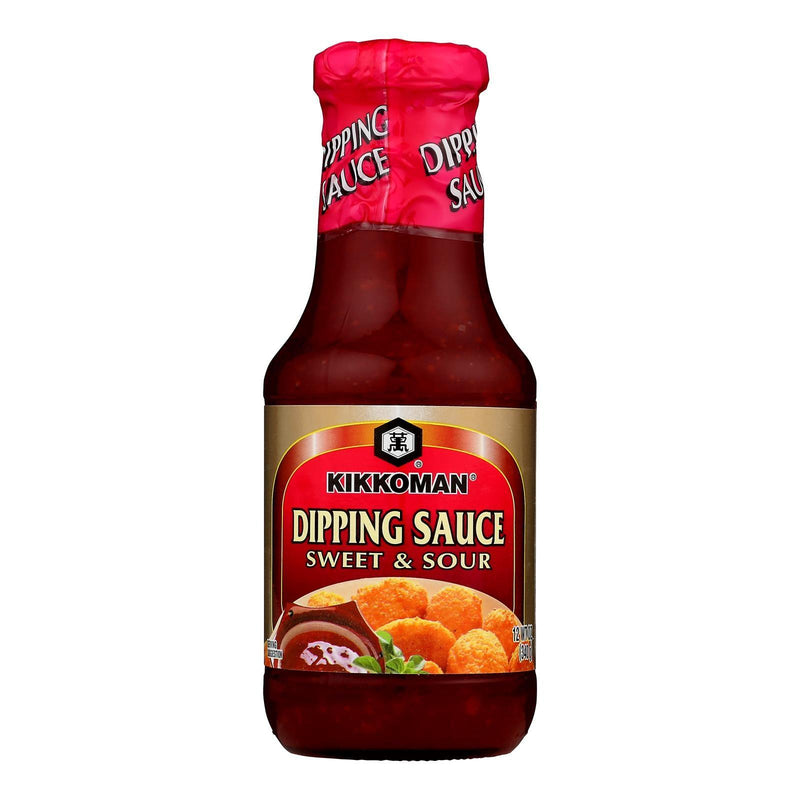 Kikkoman Sauce - Dippng - Sweetnsr - Case Of 12 - 12 Fl Oz - Orca Market