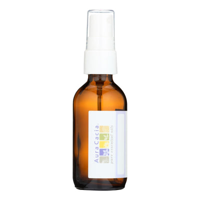 Aura Cacia - Bottle - Glass - Amber - Mist - 2 Oz - Orca Market