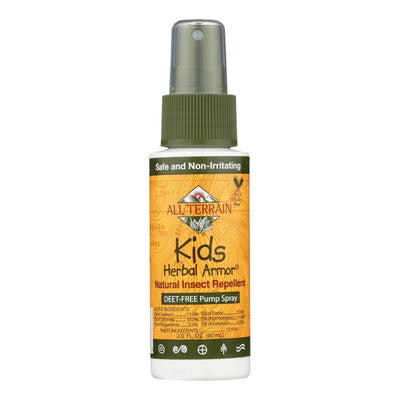 All Terrain - Kids Herbal Armor - 2 Fl Oz - Orca Market