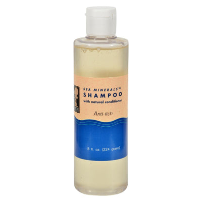 Sea Minerals Shampoo - 8 Fl Oz - Orca Market