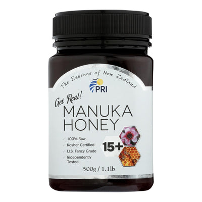 Pacific Resources International Manuka Honey - 1 Each - 1.1 Lb - Orca Market