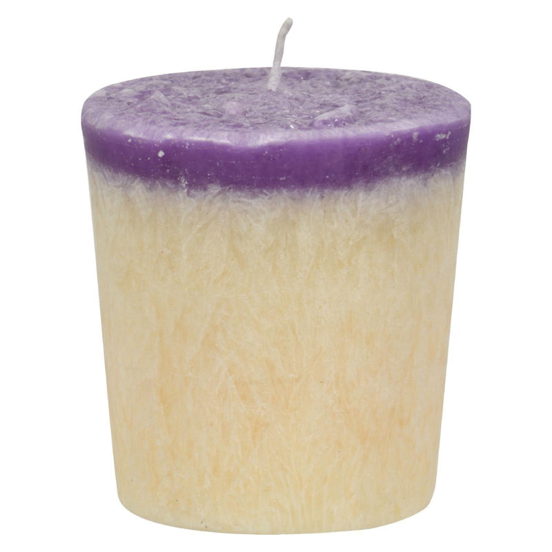 Aloha Bay - Votive Candle - Peace - Case Of 12 - 2 Oz - Orca Market