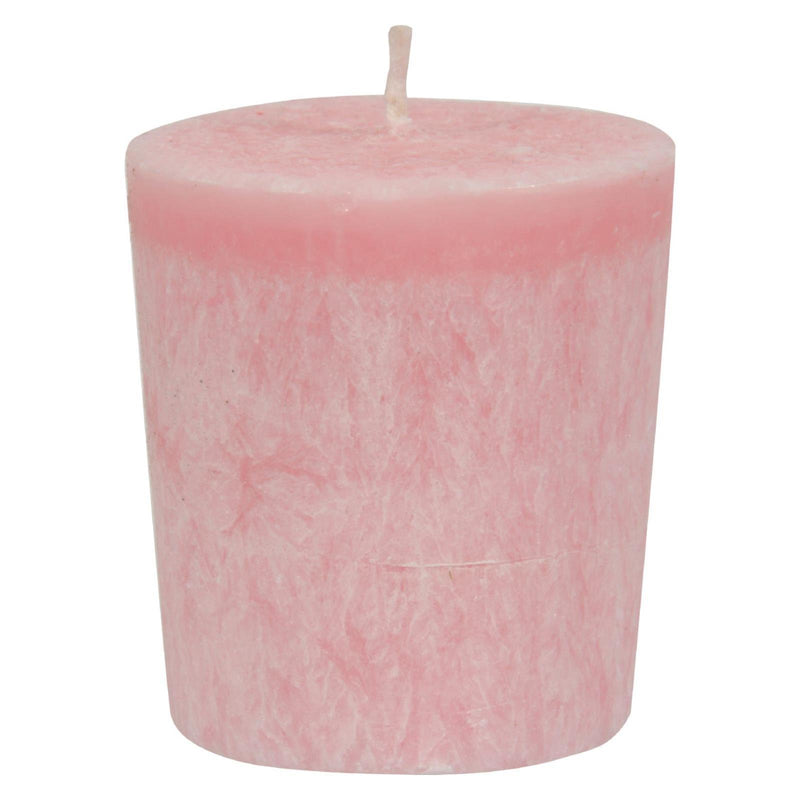 Aloha Bay - Votive Candle - Sandalwood - Case Of 12 - 2 Oz - Orca Market