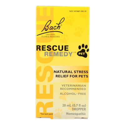 Bach Rescue Remedy Pet - 20 Ml - Orca Market