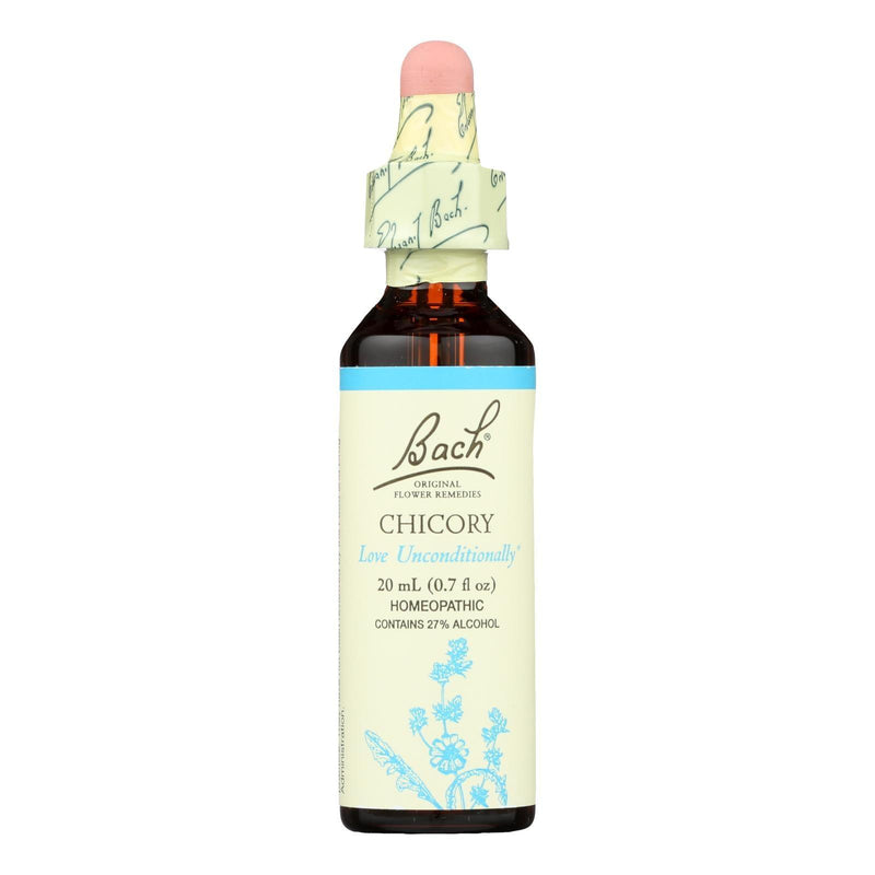 Bach Flower Remedies Essence Chicory - 0.7 Fl Oz - Orca Market