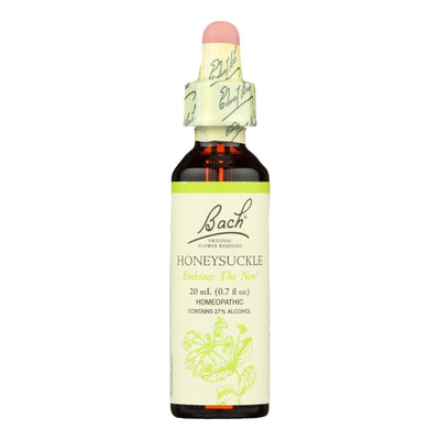 Bach Flower Remedies Essence Honeysuckle - 0.7 Fl Oz - Orca Market