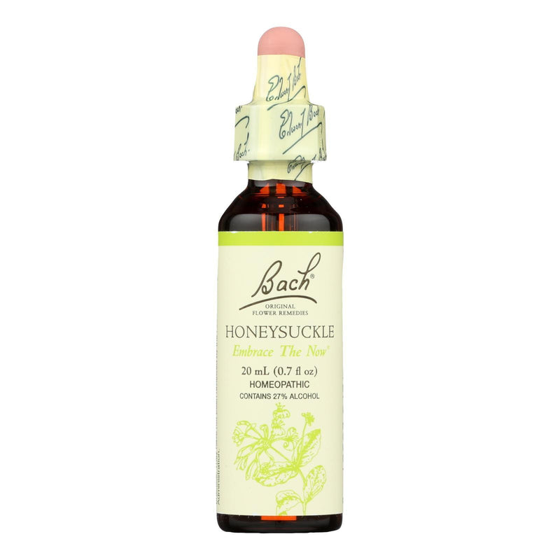 Bach Flower Remedies Essence Honeysuckle - 0.7 Fl Oz - Orca Market