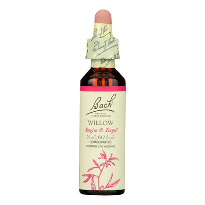 Bach Flower Remedies Essence Willow - 0.7 Fl Oz - Orca Market