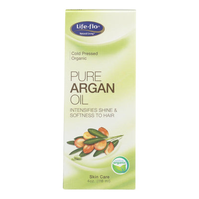 Life-flo Pure Argan Oil - 4 Fl Oz - Orca Market