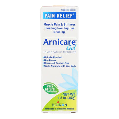 Boiron - Arnica Gel - 1.5 Oz - Orca Market