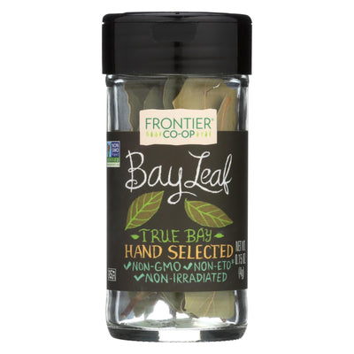 Frontier Herb Bay Leaf - Whole - .15 Oz - Orca Market