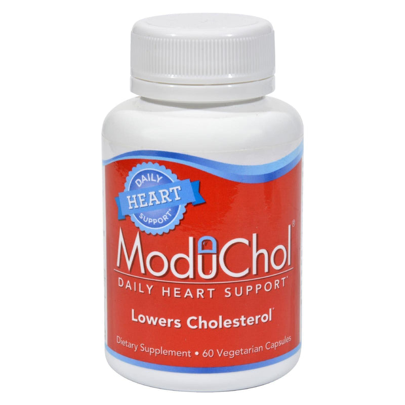 Kyolic - Moduchol Daily Cholesterol Health - 60 Vegetarian Capsules - Orca Market