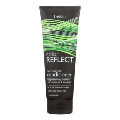 Shikai Color Reflect Daily Moisture Conditioner - 8 Fl Oz - Orca Market