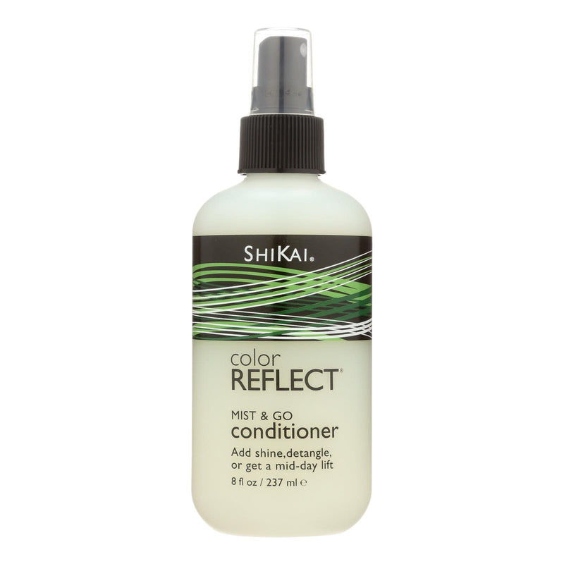 Shikai Color Reflect Mist And Go Conditioner - 8 Fl Oz - Orca Market