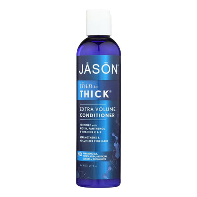 Jason Thin To Thick Healthy Hair System - 8 Fl Oz - Orca Market