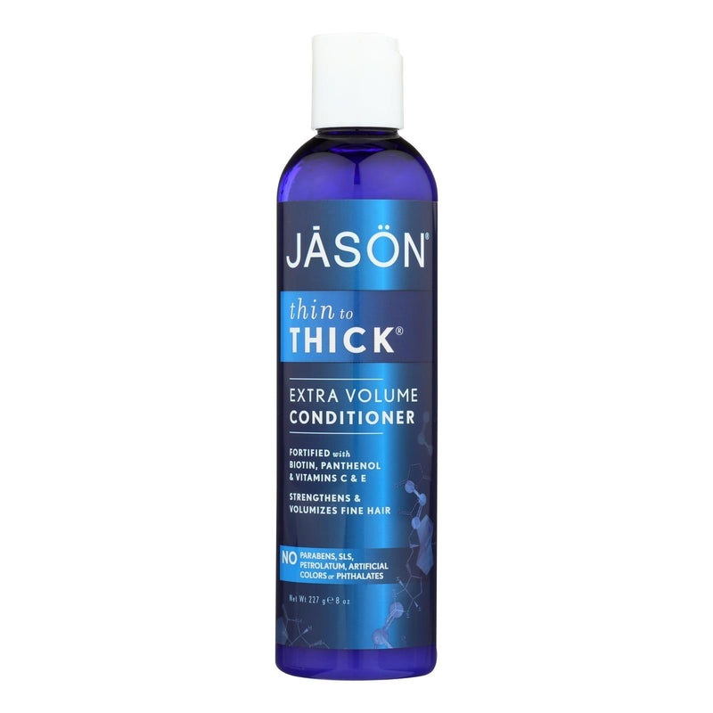 Jason Thin To Thick Healthy Hair System - 8 Fl Oz - Orca Market