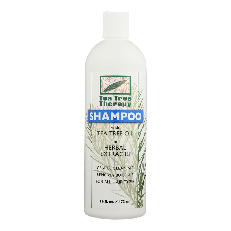 Tea Tree Therapy Shampoo - 16 Fl Oz - Orca Market