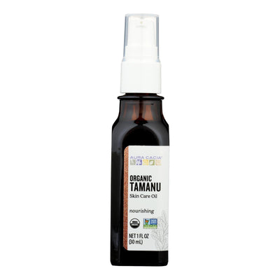 Aura Cacia - Natural Skin Care Oil Tamanu - 1 Fl Oz - Orca Market