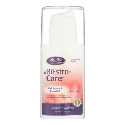 Life-flo Biestro-care Body Cream - 4 Fl Oz - Orca Market