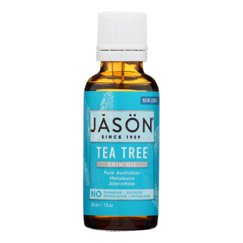 Jason Tea Tree Oil Pure Natural - 1 Fl Oz - Orca Market