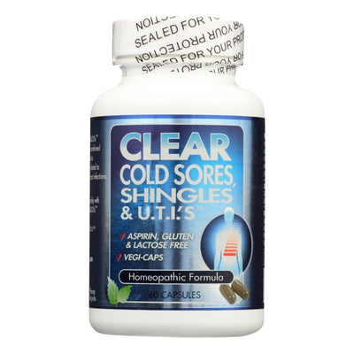 Clear Products Clear Shuti - 60 Capsules - Orca Market