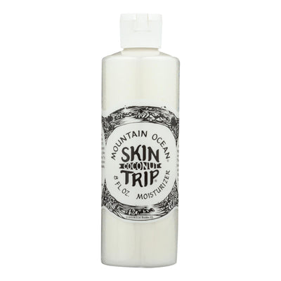 Mountain Ocean - Skin Trip Moisturizer - Coconut - 8 Oz - Orca Market