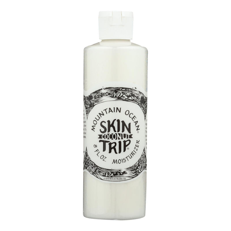 Mountain Ocean - Skin Trip Moisturizer - Coconut - 8 Oz - Orca Market