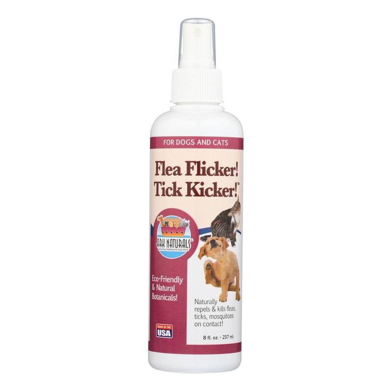 Ark Naturals Flea Flicker Tick Kicker - 8 Fl Oz - Orca Market