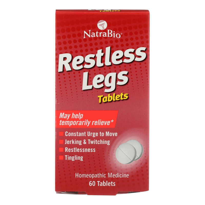 Natrabio Restless Legs - 60 Tablets - Orca Market