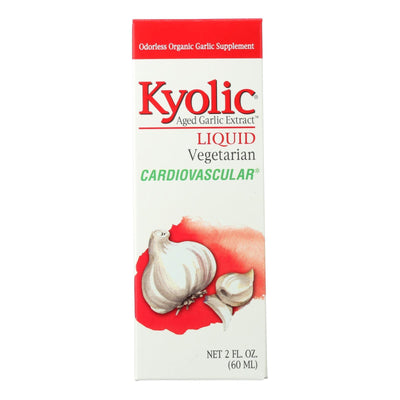 Kyolic - Liquid Aged Garlic Extract - 2 Oz - Orca Market