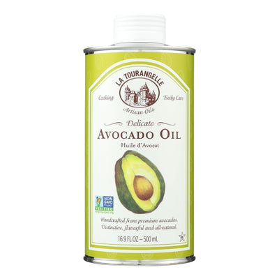 La Tourangelle Avocado Oil - Case Of 6 - 16.9 Fl Oz. - Orca Market