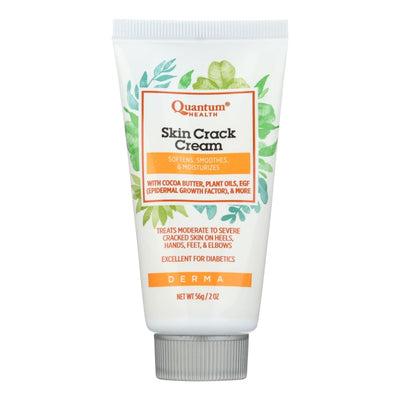 Quantum Herbal Skin Crack Cream - 2 Oz - Orca Market