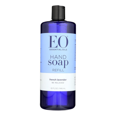 Eo Products - Liquid Hand Soap French Lavender - 32 Fl Oz - Orca Market