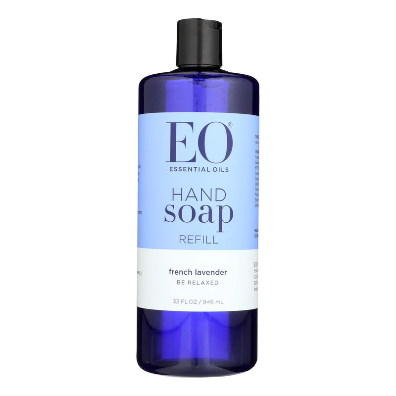 Eo Products - Liquid Hand Soap French Lavender - 32 Fl Oz - Orca Market