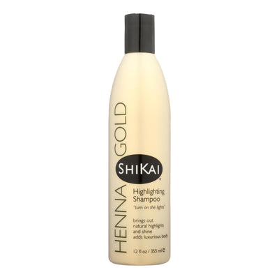 Shikai Highlighting Shampoo - 12 Fl Oz - Orca Market