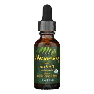 Neem Aura Neem Topical Oil - 1 Fl Oz - Orca Market