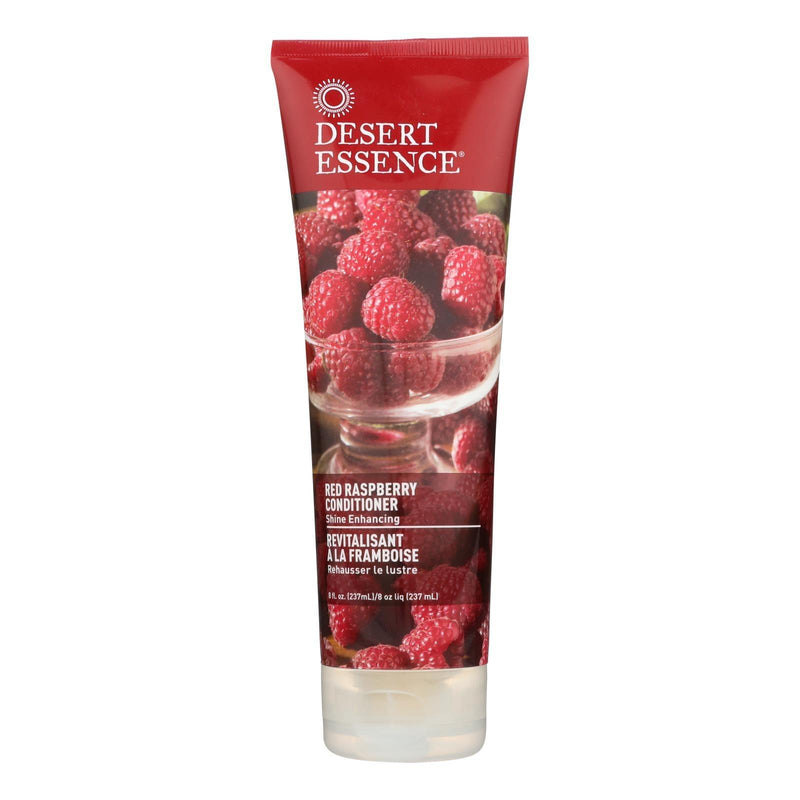 Desert Essence - Conditioner Red Raspberry - 8 Fl Oz - Orca Market