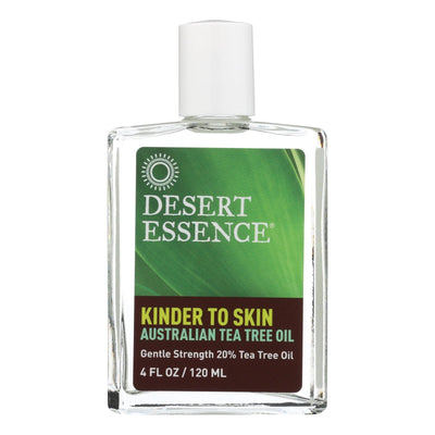 Desert Essence - Kinder To Skin Australian Tea Tree Oil - 4 Fl Oz - Orca Market