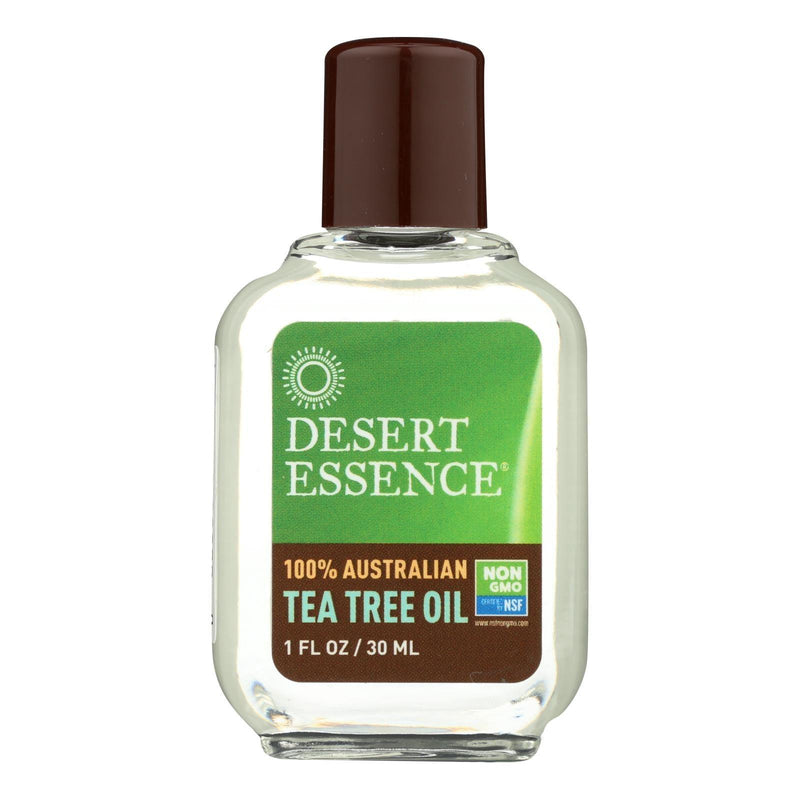 Desert Essence - Australian Tea Tree Oil - 1 Fl Oz - Orca Market