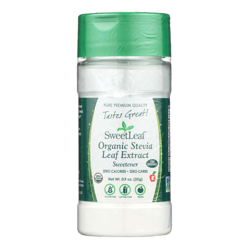 Sweet Leaf Stevia Extract - 0.9 Oz - Orca Market