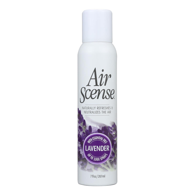 Air Scense - Air Freshener - Lavender - Case Of 4 - 7 Oz - Orca Market