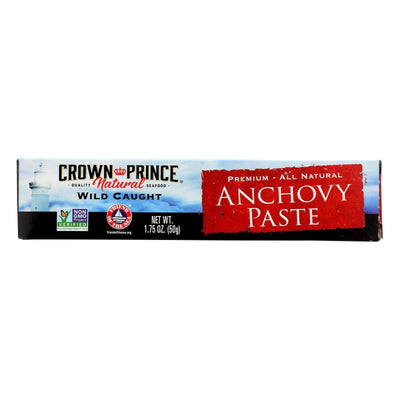 Crown Prince Anchovy Paste - Case Of 12 - 1.75 Oz. - Orca Market