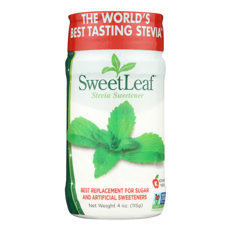 Sweet Leaf Stevia Sweetener - 4 Oz - Orca Market