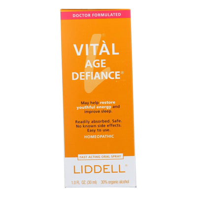 Liddell Vital Hgh - 1 Fl Oz - Orca Market