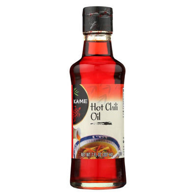 Ka'me Oil - Hot Chili - Case Of 6 - 7 Oz. - Orca Market